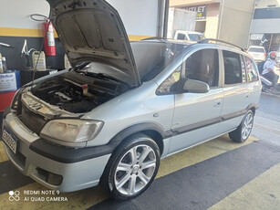 Chevrolet Zafira 2.0 Elite Flex Power Aut. 5p