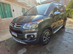 Citroën Aircross 1.6 16v Exclusive Flex Aut. 5p