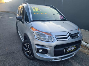 Citroën Aircross 1.6 16v Glx Flex 5p