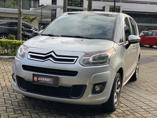 Citroën C3 Picasso 1.6 FLEX EXCLUSIVE BVA