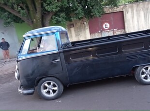 Corujinha Antiga Pick-up Vw 1600cc