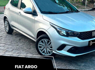 FIAT ARGO 2022