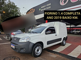 Fiat Fiorino Fiorino 1.4 MPI FURGÃO HARD WORKING 8V FLEX 2P MANUAL