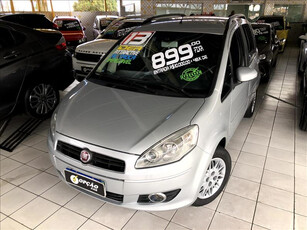 Fiat Idea 1.4 Mpi Attractive 8v