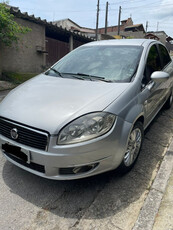 Fiat Linea 1.9 16v Absolute Flex Dualogic 4p