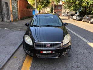 Fiat Linea 1.9 16v Hlx Flex 4p