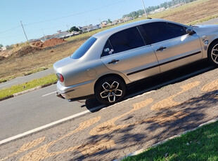 Fiat Marea 2.4 Elx 4p