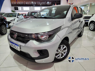 Fiat Mobi 1.0 EVO FLEX EASY MANUAL