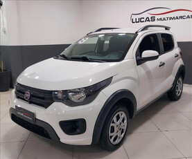 Fiat Mobi 1.0 Evo Way