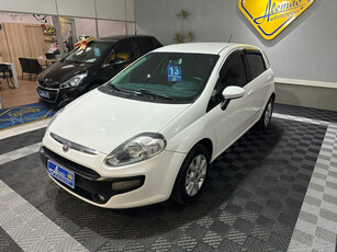 Fiat Punto 1.4 Attractive Flex 5p