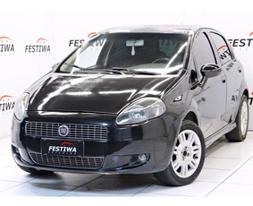 Fiat Punto 1.8 SPORTING 8V FLEX 4P MANUAL