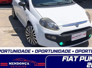 FIAT PUNTO 2016