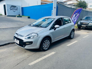 Fiat Punto Attractive 1.4 (Flex)