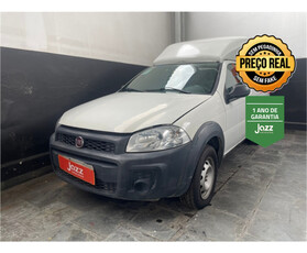 Fiat Strada 1.4 MPI HARD WORKING CS 8V FLEX 2P MANUAL