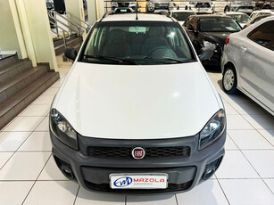 Fiat Strada 1.4 MPI WORKING CD 8V