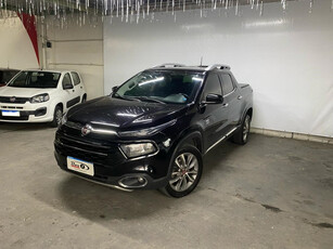 Fiat Toro 2.0 Volcano 4x4 Aut. 4p