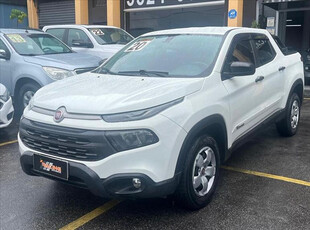 Fiat Toro Fiat Toro Endurance 1.8 Flex Manual