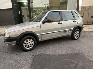 Fiat Uno 1.0 Way Flex 5p