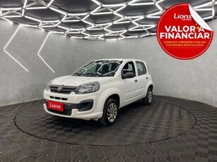 Fiat Uno Attractive 1.0 2019