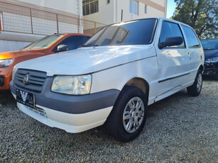 Fiat Uno Uno 1.0 MPI MILLE FIRE ECONOMY 8V FLEX 2P MANUAL