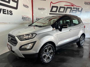 Ford Ecosport 1.5 Freestyle Flex Aut. 5p