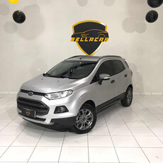 Ford Ecosport 1.6 16v Freestyle Flex 5p