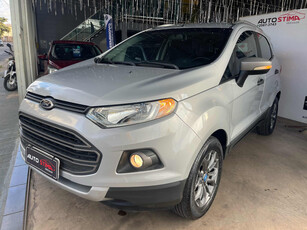 Ford Ecosport 1.6 16v Freestyle Flex 5p