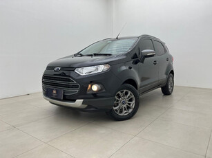 Ford Ecosport 1.6 16v Freestyle Flex Powershift 5p