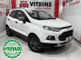 Ford Ecosport 1.6 FREESTYLE 16V FLEX 4P MANUAL