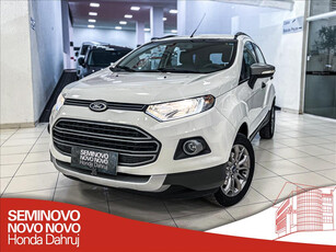 Ford Ecosport 1.6 FREESTYLE 16V FLEX 4P MANUAL