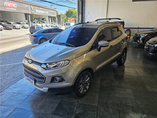 Ford Ecosport 1.6 FREESTYLE 16V FLEX 4P MANUAL