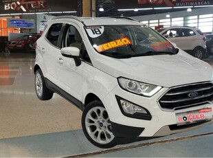 Ford Ecosport 2.0 DIRECT TITANIUM