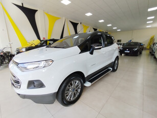 Ford Ecosport Ecosport SE 1.6 16V (Flex)