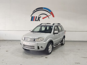 Ford Ecosport Ecosport XLT 2.0 16V (Aut)