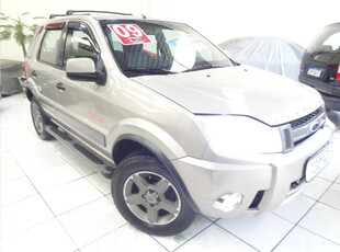 Ford Ecosport ECOSPORT XLT FREESTYLE 1.6 FLEX 8V 5P