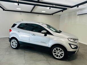 Ford Ecosport Ford EcoSport Titanium 2.0 16V (Aut) (Flex)