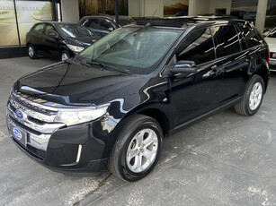 Ford Edge 3.5 SEL 2WD V6 24V GASOLINA 4P AUTOMÁTICO