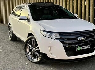 FORD EDGE LIMITED V6 2012