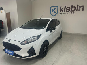 Ford Fiesta 1.0 ECOBOOST GASOLINA SEL STYLE POWERSHIFT