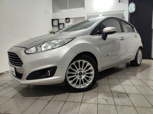 Ford Fiesta 1.6 16v Titanium Flex Powershift 5p