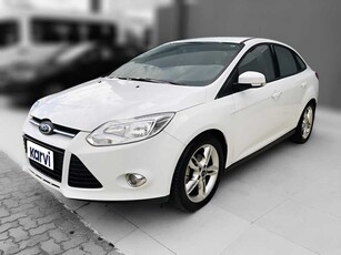 Ford FOCUS 2.0 S SEDAN 16V FLEX 4P POWERSHIFT