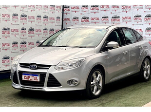 Ford Focus 2.0 SE 16V FLEX 4P POWERSHIFT