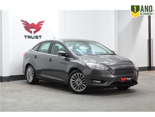 Ford Focus 2.0 TITANIUM 16V FLEX 4P POWERSHIFT