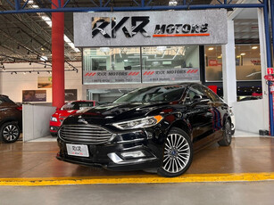 Ford Fusion 2.0 TITANIUM AWD 16V