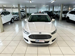 Ford Fusion 2.0 TITANIUM AWD 16V