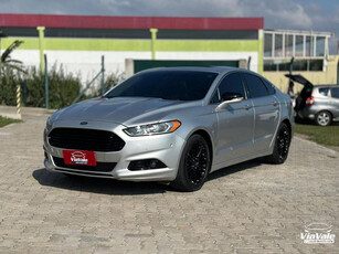 Ford Fusion Awd Gtdi B