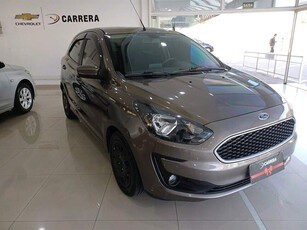 Ford Ka 1.0 TI-VCT FLEX SE PLUS MANUAL