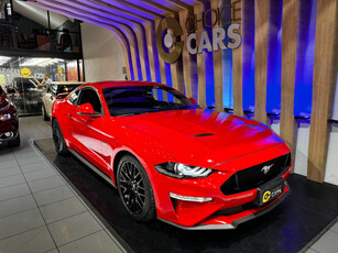 Ford Mustang 5.0 Gt Premium V8 2p