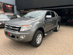 Ford Ranger 2.5 16V FLEX XLT CABINE DUPLA