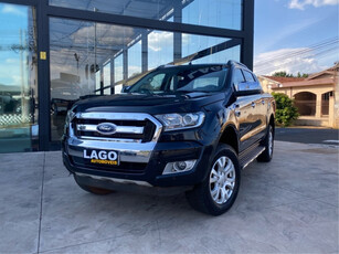 Ford Ranger 3.2 LIMITED 4X4 CD 20V DIESEL 4P AUTOMÁTICO